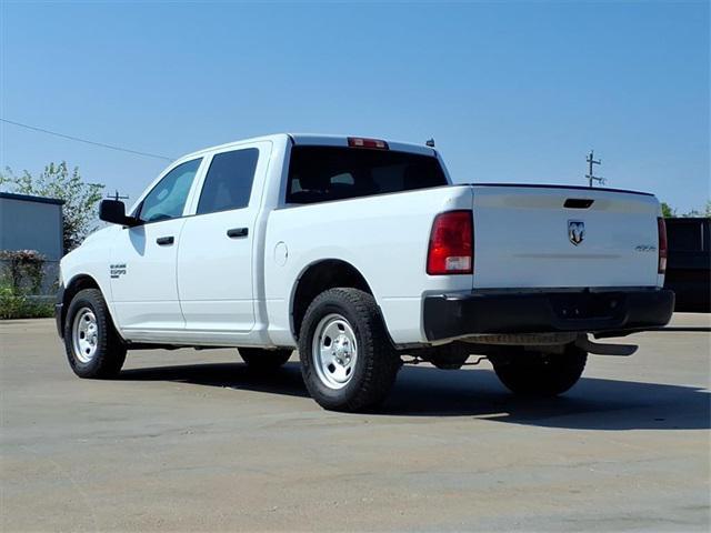used 2022 Ram 1500 car, priced at $28,963