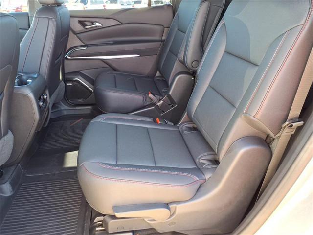 new 2026 Chevrolet Traverse car, priced at $57,880