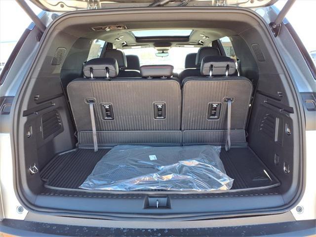new 2026 Chevrolet Traverse car, priced at $57,880