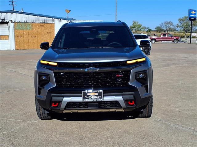 new 2026 Chevrolet Traverse car, priced at $57,880