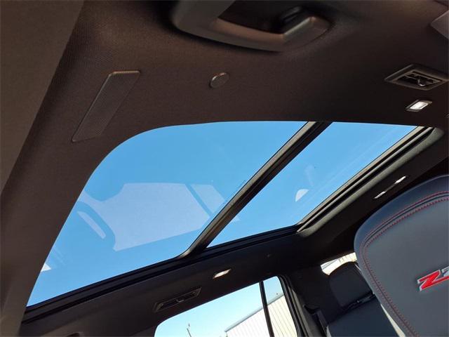 new 2026 Chevrolet Traverse car, priced at $57,880