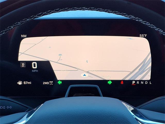 new 2026 Chevrolet Traverse car, priced at $57,880