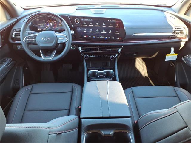 new 2026 Chevrolet Traverse car, priced at $57,880