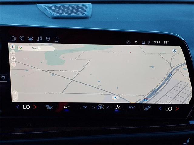 new 2026 Chevrolet Traverse car, priced at $57,880