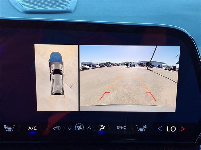 new 2026 Chevrolet Traverse car, priced at $57,880