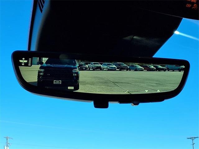 new 2026 Chevrolet Traverse car, priced at $57,880