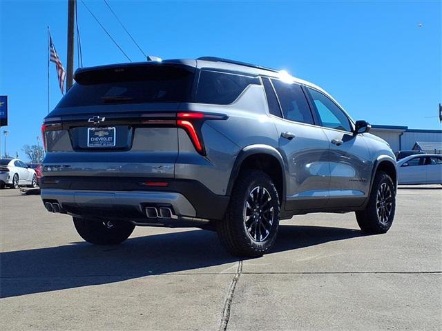 new 2026 Chevrolet Traverse car, priced at $57,880
