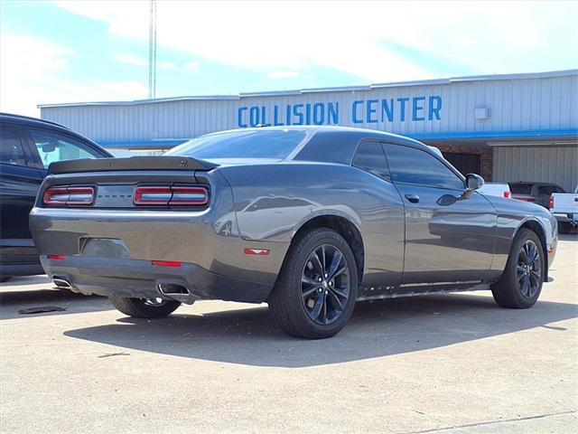 used 2021 Dodge Challenger car, priced at $23,493