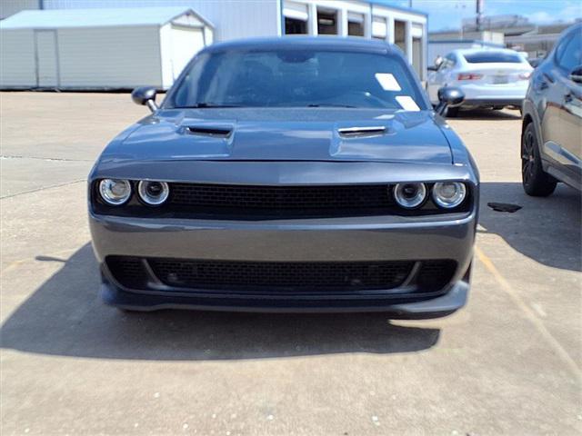 used 2021 Dodge Challenger car, priced at $23,493