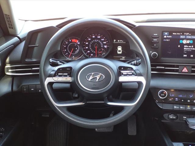 used 2021 Hyundai Elantra car, priced at $20,866