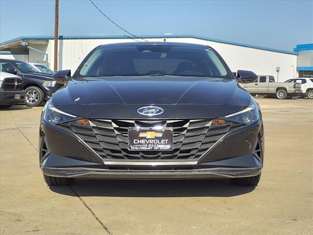 used 2021 Hyundai Elantra car, priced at $20,866