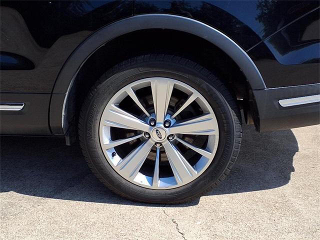 used 2019 Ford Explorer car, priced at $21,917