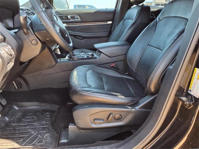 used 2019 Ford Explorer car, priced at $21,917
