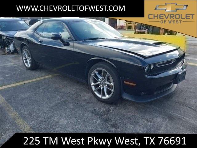 used 2022 Dodge Challenger car, priced at $26,995