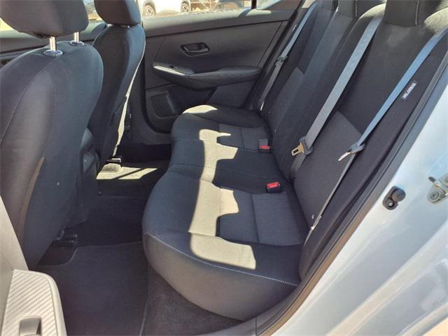 used 2025 Nissan Sentra car, priced at $23,562