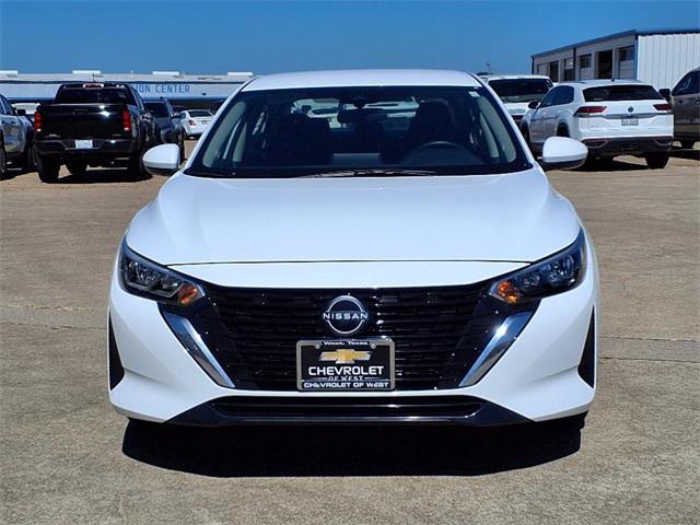 used 2025 Nissan Sentra car, priced at $23,562