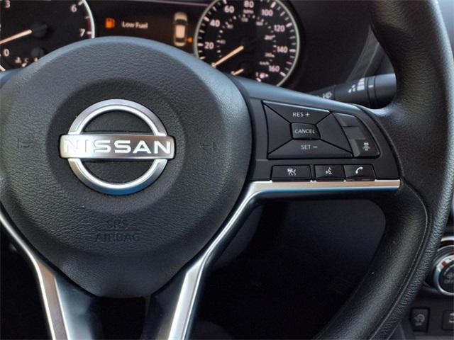 used 2025 Nissan Sentra car, priced at $23,562