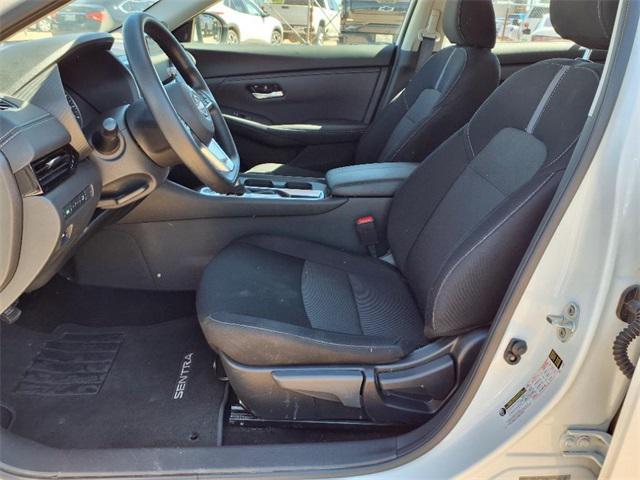 used 2025 Nissan Sentra car, priced at $23,562