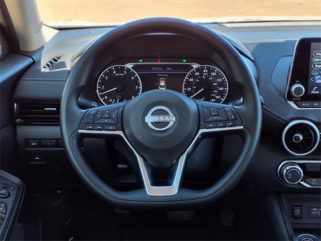 used 2025 Nissan Sentra car, priced at $23,562
