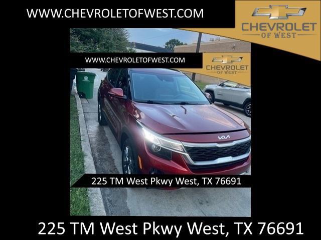 used 2023 Kia Seltos car, priced at $22,995
