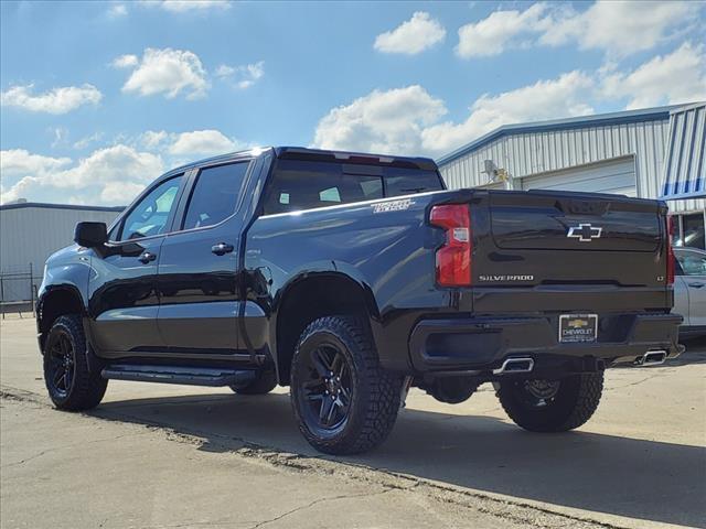 new 2024 Chevrolet Silverado 1500 car, priced at $68,520