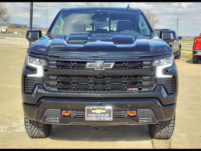 new 2024 Chevrolet Silverado 1500 car, priced at $68,520