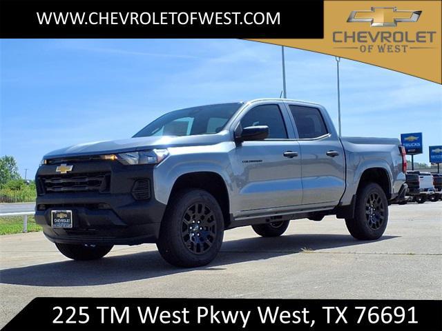 new 2025 Chevrolet Colorado car, priced at $36,100