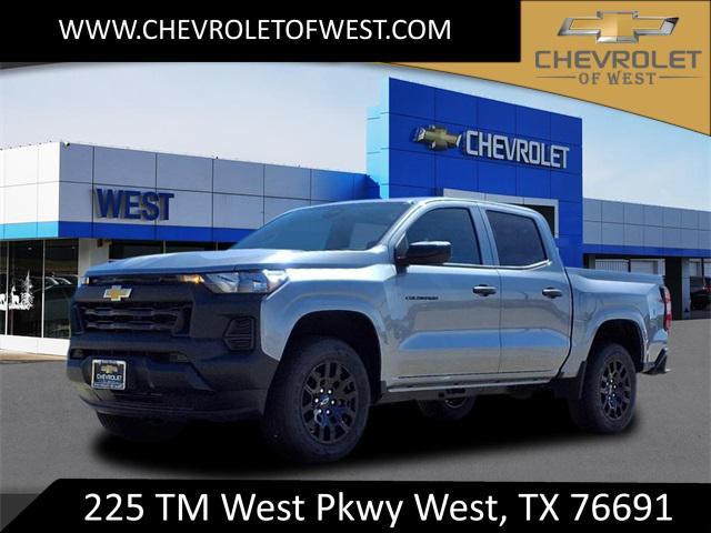 new 2025 Chevrolet Colorado car, priced at $36,100
