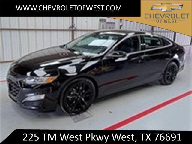used 2024 Chevrolet Malibu car, priced at $24,996