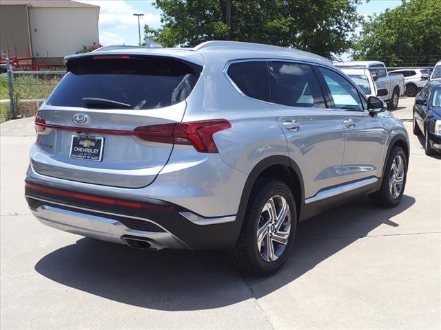 used 2023 Hyundai Santa Fe car, priced at $26,488