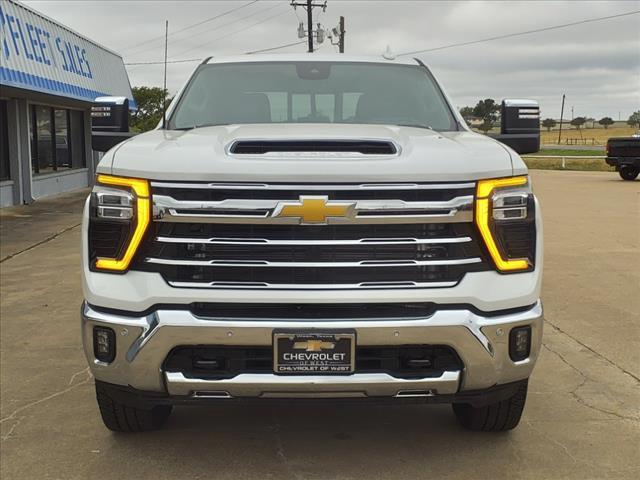 new 2025 Chevrolet Silverado 2500 car, priced at $81,855