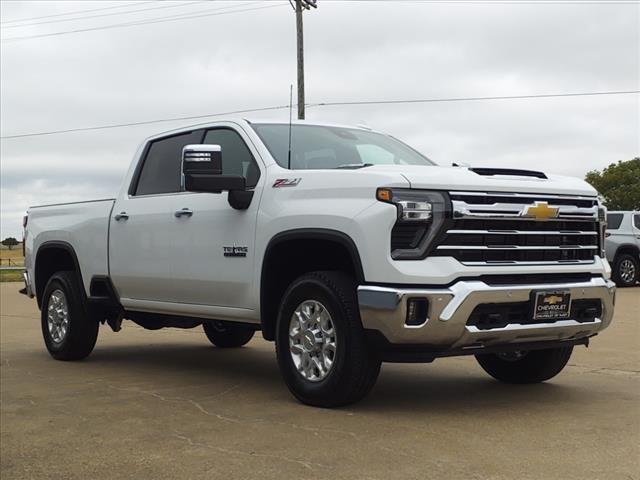 new 2025 Chevrolet Silverado 2500 car, priced at $81,855