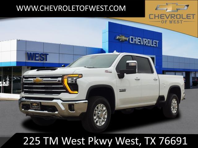 new 2025 Chevrolet Silverado 2500 car, priced at $81,855