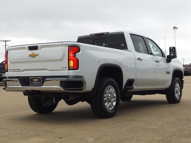 new 2025 Chevrolet Silverado 2500 car, priced at $81,855