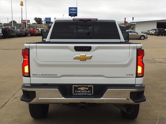 new 2025 Chevrolet Silverado 2500 car, priced at $81,855