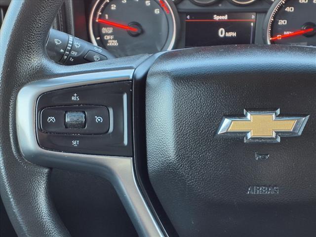 used 2020 Chevrolet Silverado 1500 car, priced at $23,976