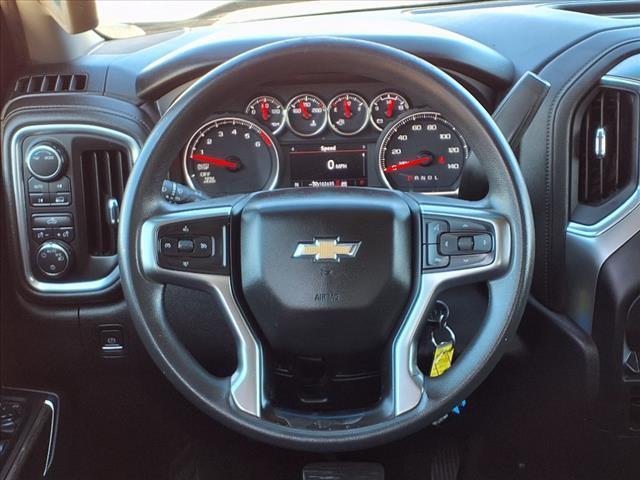 used 2020 Chevrolet Silverado 1500 car, priced at $23,976