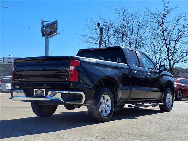 used 2020 Chevrolet Silverado 1500 car, priced at $23,976