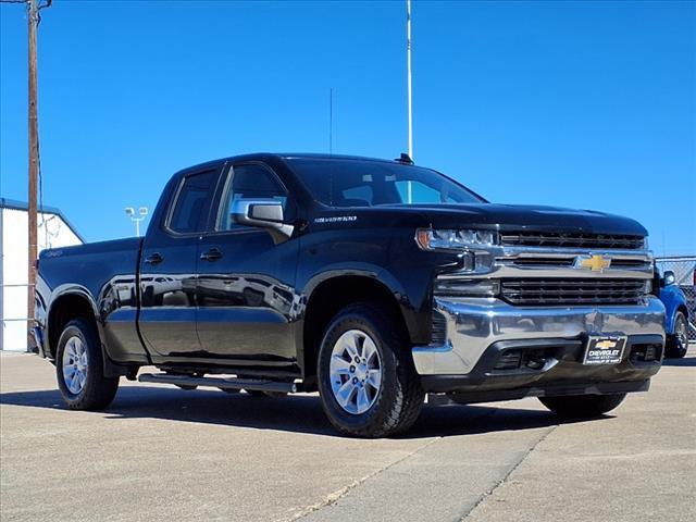 used 2020 Chevrolet Silverado 1500 car, priced at $23,976