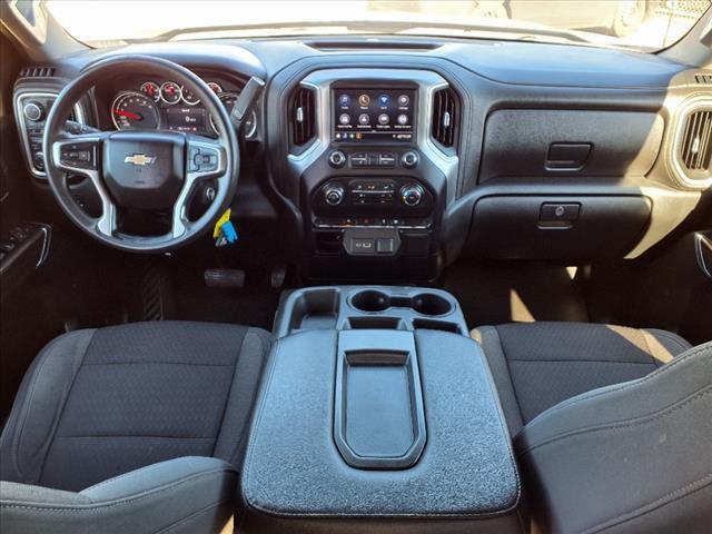 used 2020 Chevrolet Silverado 1500 car, priced at $23,976