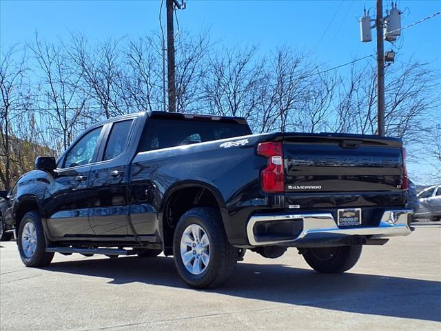 used 2020 Chevrolet Silverado 1500 car, priced at $23,976