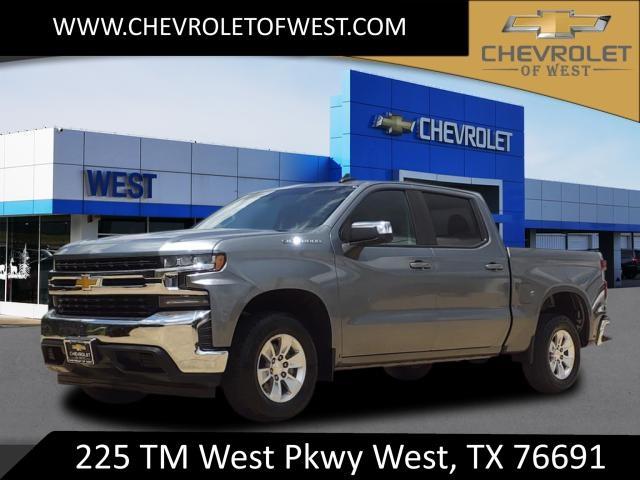 used 2020 Chevrolet Silverado 1500 car, priced at $30,995