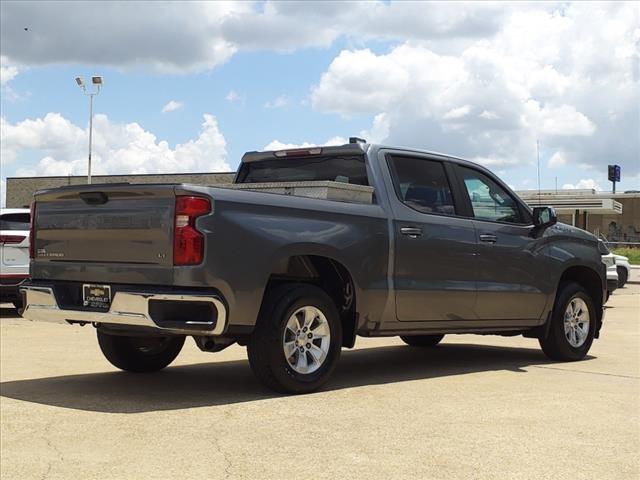 used 2020 Chevrolet Silverado 1500 car, priced at $30,995