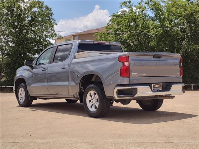 used 2020 Chevrolet Silverado 1500 car, priced at $30,995