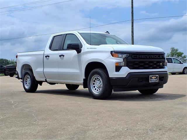 new 2025 Chevrolet Silverado 1500 car, priced at $44,745
