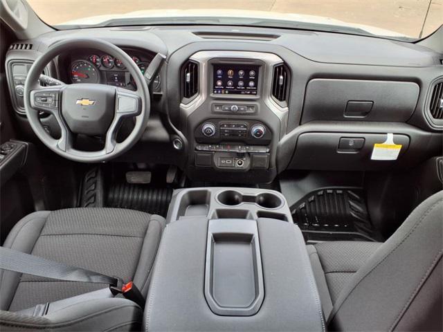 new 2025 Chevrolet Silverado 1500 car, priced at $44,745