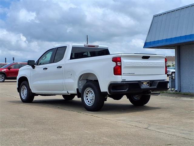 new 2025 Chevrolet Silverado 1500 car, priced at $44,745