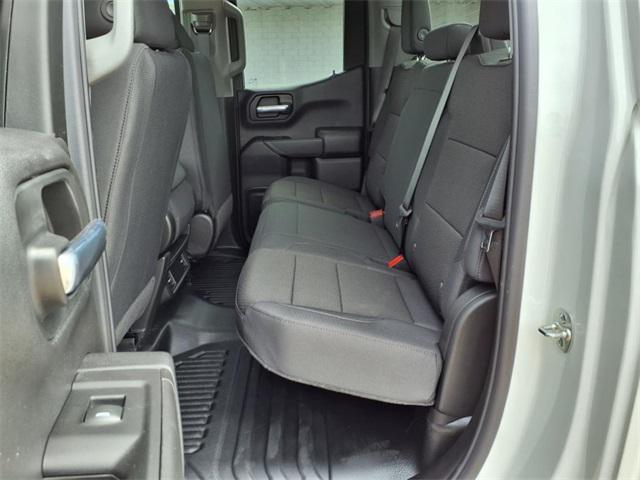 new 2025 Chevrolet Silverado 1500 car, priced at $44,745