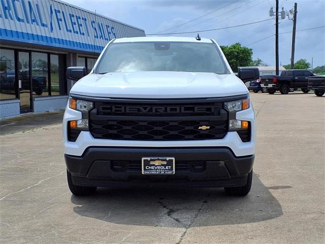 new 2025 Chevrolet Silverado 1500 car, priced at $44,745