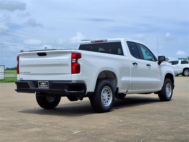 new 2025 Chevrolet Silverado 1500 car, priced at $44,745